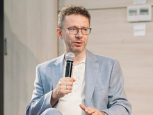 Умер основатель Школы перспективных исследований ТюмГУ Андрей Щербенок