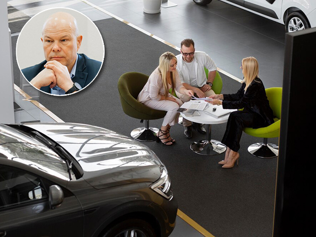 Покупатели теряют доверие. Продажи легковых авто в Свердловской области снизились на 21% Покупатели теряют доверие. Продажи легковых авто в Свердловской области снизились на 21%