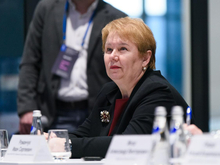 Веронику Ефремову перебросили руководить тюменским департаментом труда