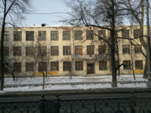 Уральский девелопер выкупил полуразрушенный корпус лесотехнического университета