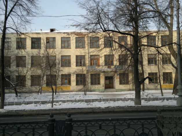 Уральский девелопер выкупил полуразрушенный корпус лесотехнического университета