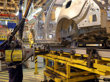 Петербургский производитель грузовиков БАЗ купил мощности в Тольятти