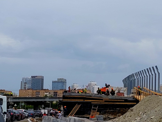 В Башкирии арестован генеральный директор компании, которая строит развязку у Калины