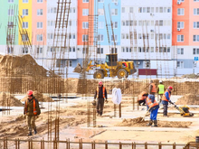 В Нижнем Новгороде возобновили строительство ФОКа за 984 млн руб.
