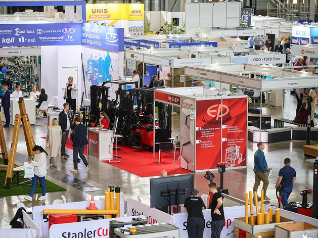 «Build Ural 2025» начнет свою работу 22 апреля на МВЦ «Екатеринбург-ЭКСПО»