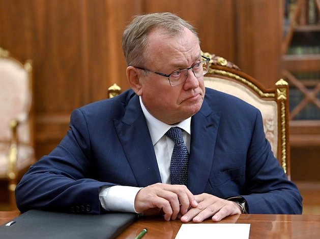 Андрей Костин