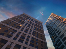 Эксперты назвали среднюю цену квадратного метра жилья в новостройках

