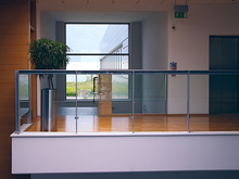 «Илим» предложит под аренду треть помещений будущего БЦ на Фонтанке