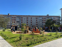 Нижегородскую площадку включили в список лучших проектов благоустройства России
