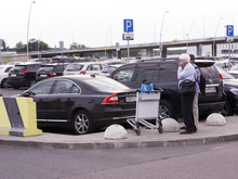 Из-за высоких цен на парковки против Пулково снова возбудили дело                  
