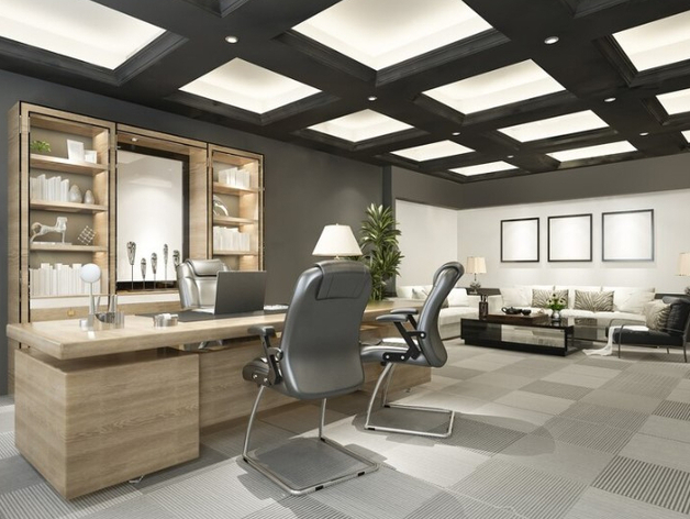 На рынке строящихся коммерческих помещений объем продаж снизился на 36%