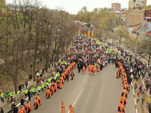Более десяти улиц и мост перекроют в Нижнем Новгороде из-за крестного хода
