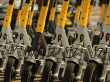 Петербургский опыт работы с самокатами распространили на Россию