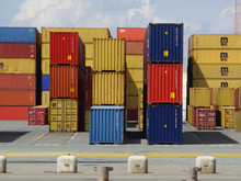 «Глобал Портс» перевез 213 тыс. TEU на Балтике с начала года