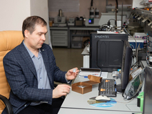 Технологии ЮУрГУ помогут повысить точность литья деталей для двигателей и машин
