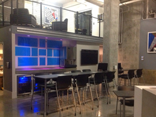 Коворкинги Петербурга столкнулись с дефицитом спроса