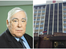 Скончался бывший руководитель Тюменского областного суда