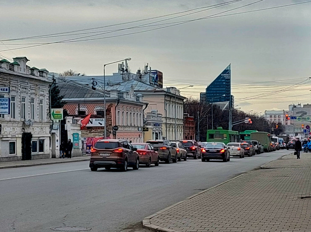В историческом центре Екатеринбурга запретят высотную застройку