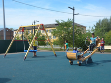 В Нижегородской области стартовало голосование за территории для благоустройства
