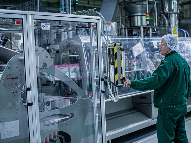 Концерн «Калина» на треть увеличит мощности к 2030 году