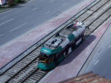 Челябинск потратит 319 млн на капремонт трамвайных путей — где начнут работу?
