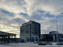 В ОЭЗ Петербурга сделают зону для игры в баскетбол и волейбол