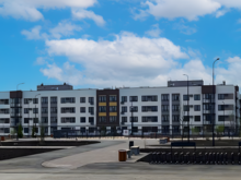 Дом №1 в ЖК «Смородина» получил разрешение на ввод в эксплуатацию