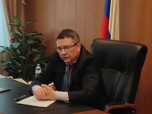 Сергей Зубенко