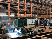 Индекс нижегородского промпроизводства за январь-март составил 104,9%
