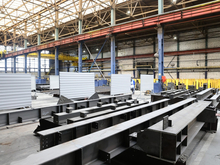 В Кулебаках запустили производственный комплекс за 2,4 млрд руб.