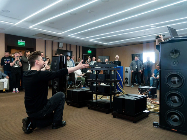 Отличается ли звучание пластинки или CD от стриминга? Узнаем на выставке в Екатеринбурге