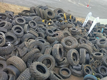 Под Тюменью построят цех по переработке старых автомобильных покрышек