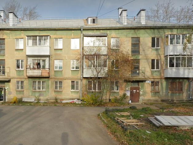 В Екатеринбурге утвердили новую площадку КРТ: опубликован список домов под снос
