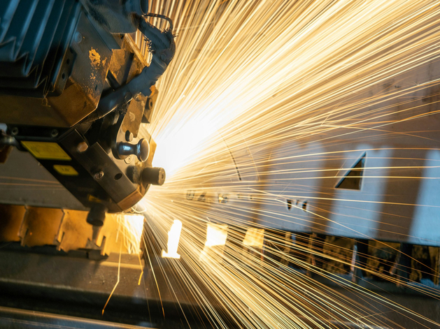 Промышленное производство в России показало отрицательную динамику в I квартале 2025 г.