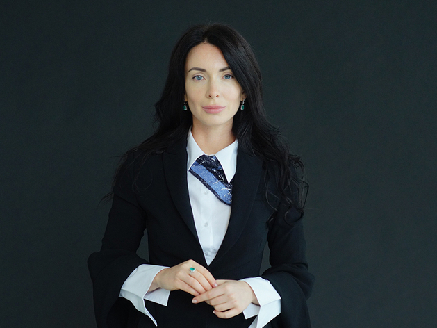 на фото: Мария Болобонова