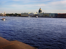 В Петербурге идет спор круизных операторов за аренду участка в акватории залива