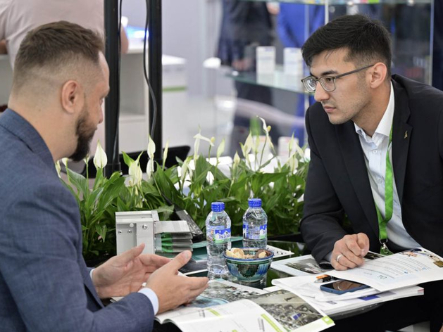 Свердловские предприятия уехали на ИННОПРОМ в Ташкент: кто представит потенциал региона