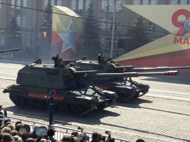 Как в Екатеринбурге отметят 1 мая и День Победы: афиша