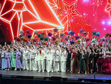 «Андрюша-2025» собрал аншлаг: рекорды «детского Оскара» Южного Урала