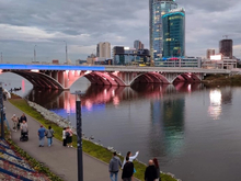 Поток бизнес-туристов в Екатеринбург вырос на 22%