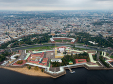 На первые майские выходные в петербургских отелях полная загрузка