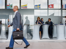 Грибы, парковки и таро: неочевидные рынки вокруг ПМЭФ 