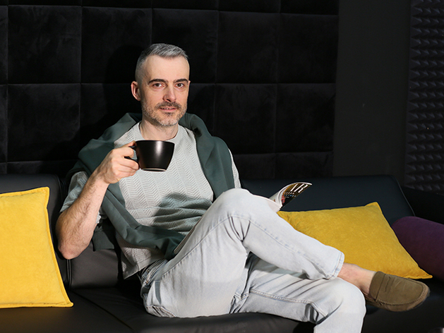 Как запустить инновационный стартап и добиться успеха: интервью с Андреем Купчиным