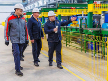 На уральском заводе придумали, как обучать сотрудников без ущерба для выполнения плана