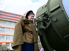 В центре Екатеринбурга перекроют дороги для репетиции парада Победы