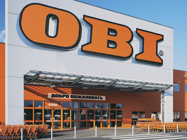 Часть сети гипермаркетов Obi перейдет к структурам «Севергрупп»