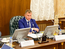 Вячеслав Вахрин уволен с поста заместителя губернатора Тюменской области