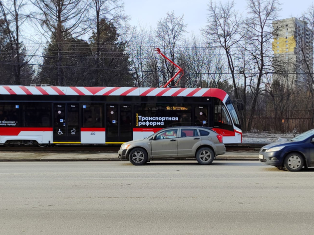 ФАС вмешалась в закупку трамваев для Екатеринбурга — конкурс придется провести заново