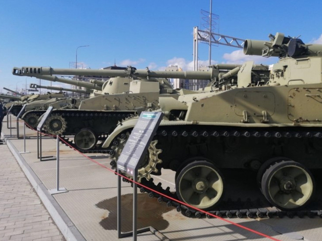 В Екатеринбурге перекроют центр из-за подготовки ко Дню Победы