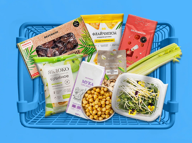 «ВкусВилл» сокращает офлайн-магазины и развивает дарксторы